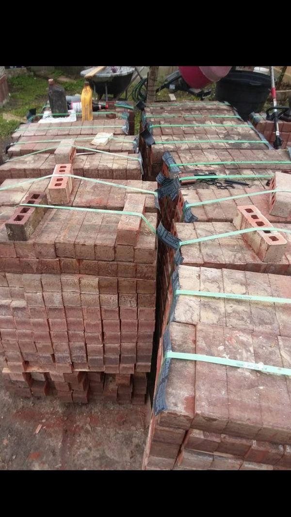 Ladrillos for Sale in Houston, TX - OfferUp