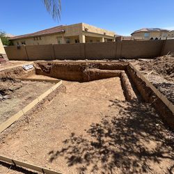 Clean Fill Dirt For Low Price ! We Deliver ! Pool Excavation 