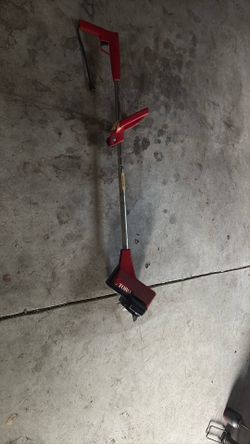 Toro Power Hoe & Cultivator