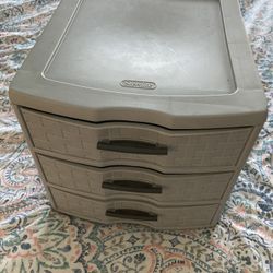 Plastic Storage 