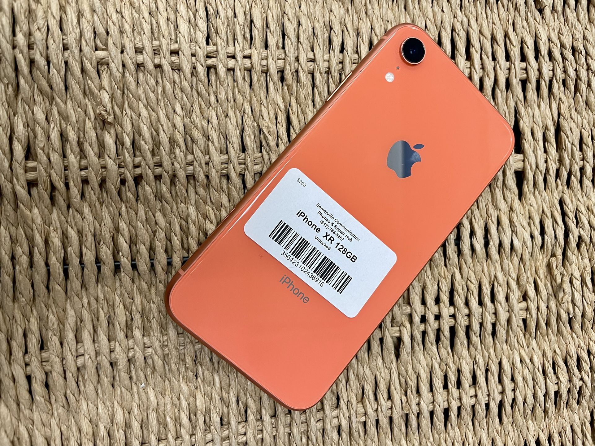 Apple iPhone XR 128GB コーラル Apple iPhone XR, 128GB, Coral (Renewed) : Amazon.co.uk