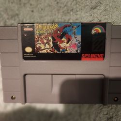 Super Nintendo Game 