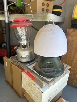 Camp lights