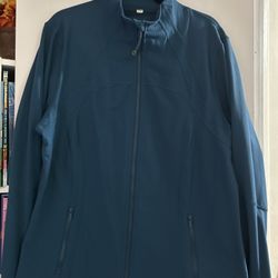 Lululemon Define Jacket Luon Sz 20