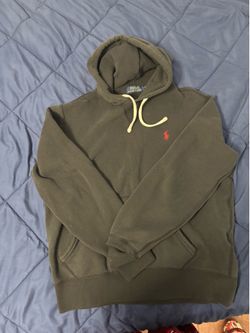 Polo hoodie