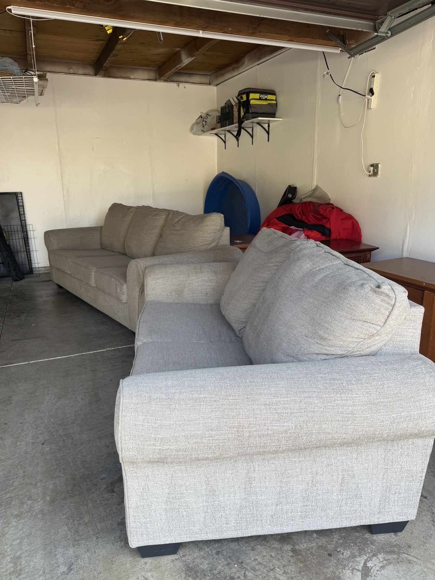 Couch Set