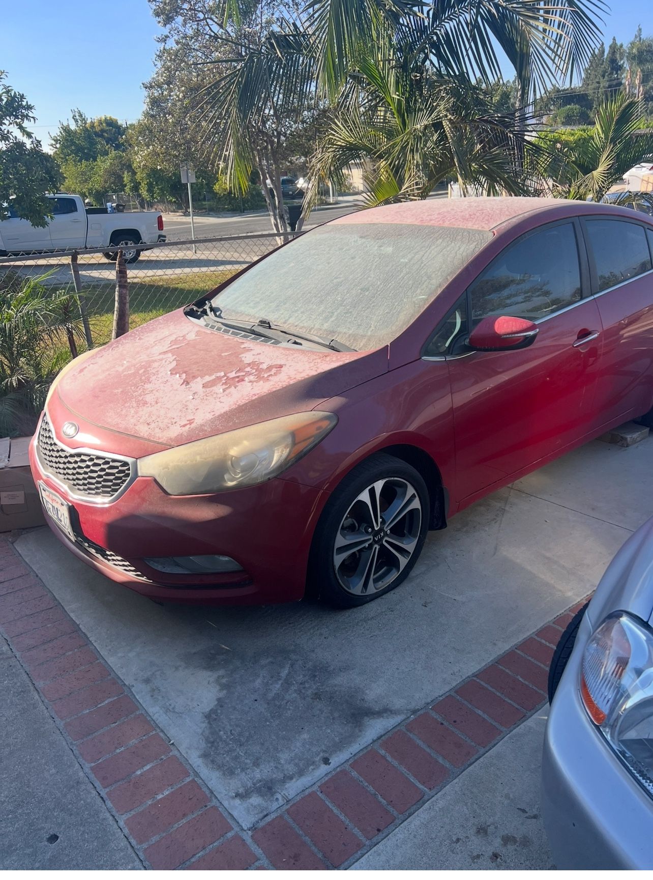 2014 KIA Forte