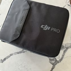 DJI PRO CASE WITH ACCESSORIES 