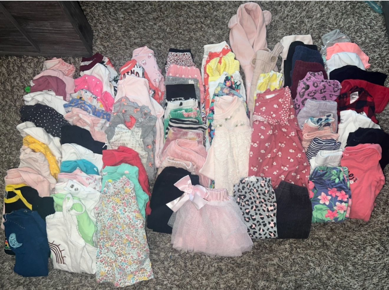 Baby Girls Size 6-9 Months