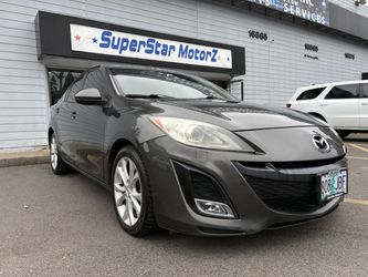 2010 Mazda Mazda3