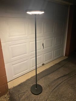 Outdoor/Indoor Solar Lamp with Remote