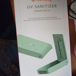 Tech Candy UV Sanitzer