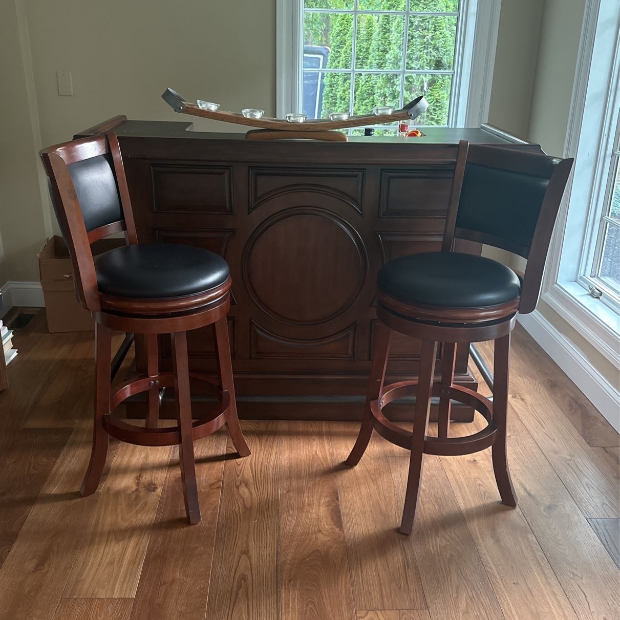 Raymour and flanigan bar sets online