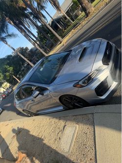 2019 wrx Subaru engine fa20