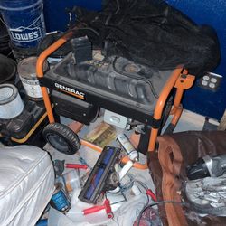 Generac 6500 Generator