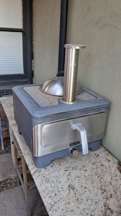 East Oak Pizza Oven Maker