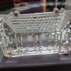 Waterford crystal schoolhouse