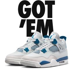 Jordan 4 Size 10.5