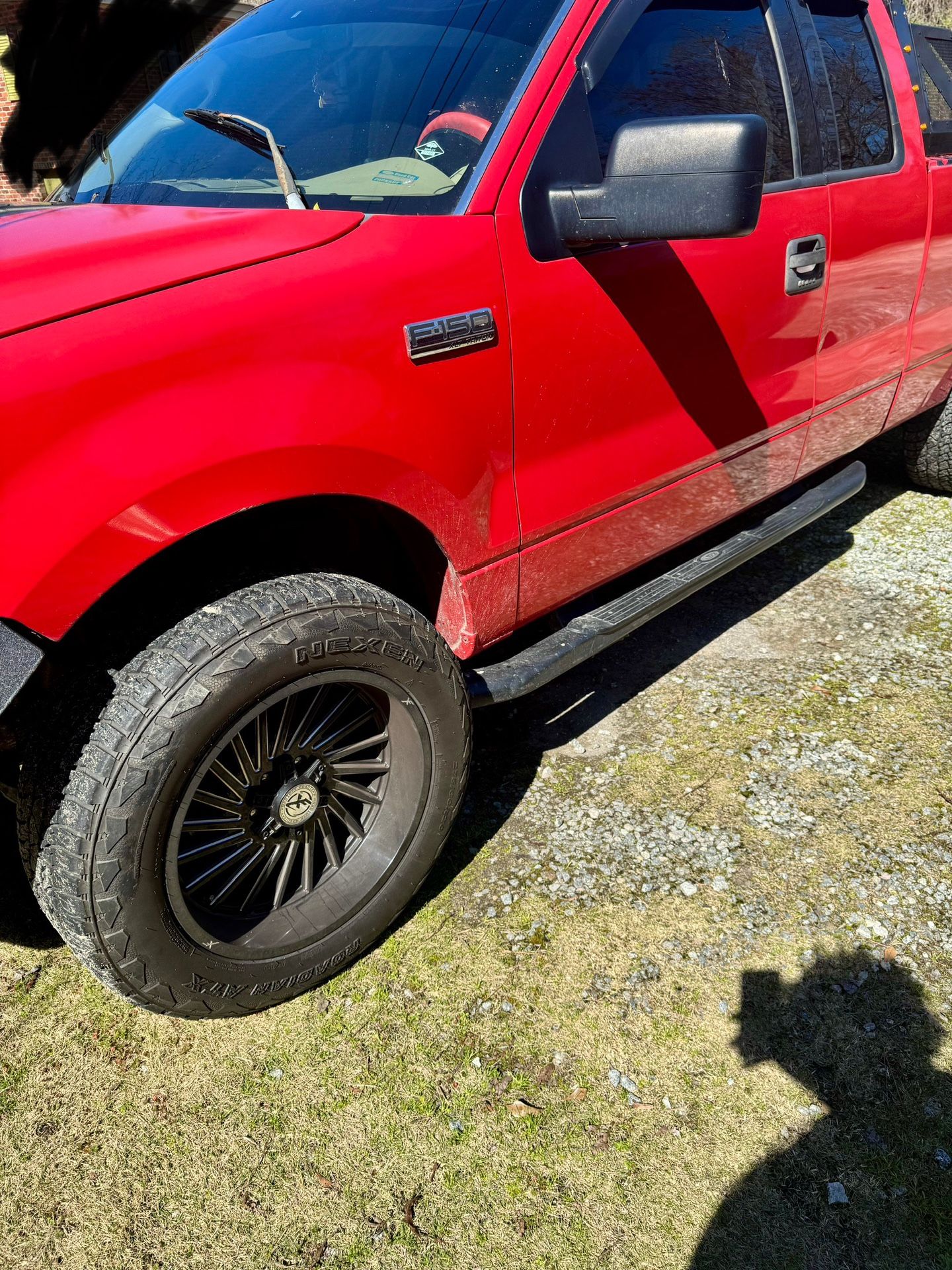 2004 Ford F-150