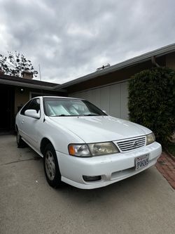 1996 Nissan 200sx