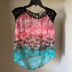 Cherry Blossom Blouse