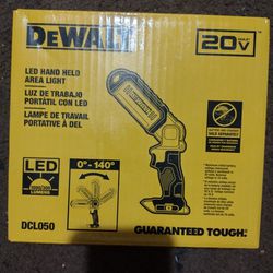 DeWalt LED Hand Light 