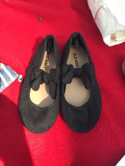 Old navy flats