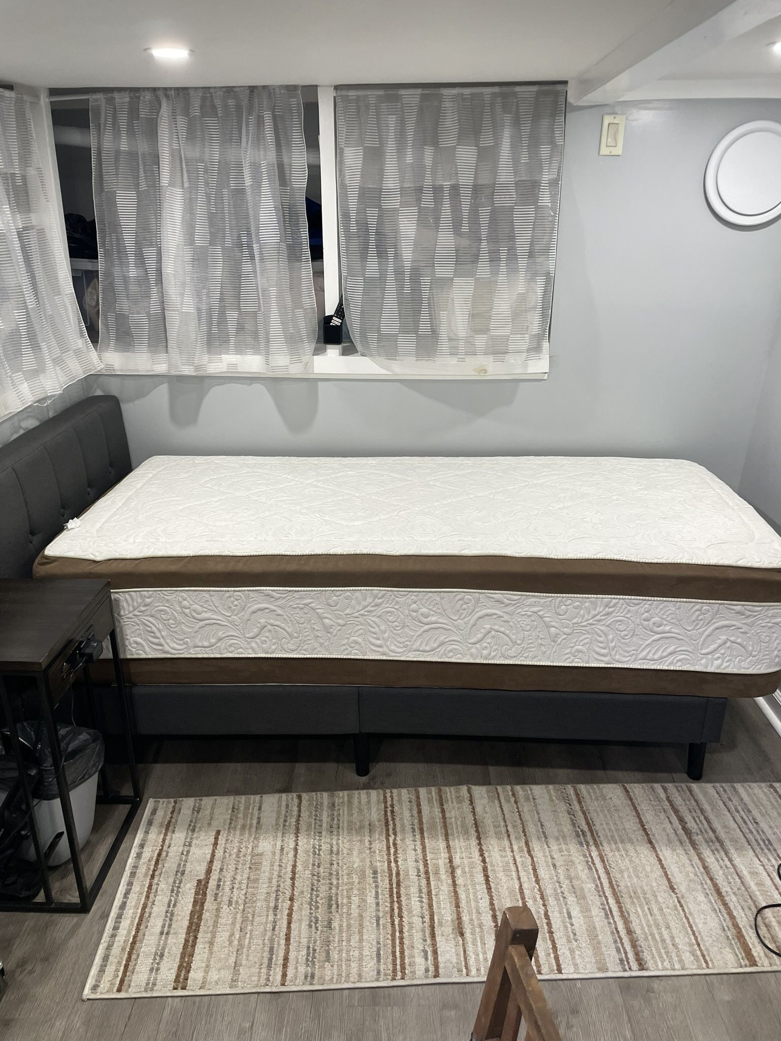 Twin Bed For Sale