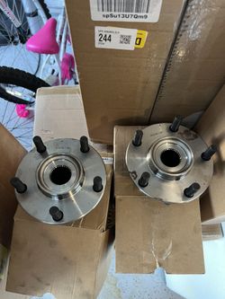 Nissan Juke, Rogue Front Wheel Hub Bearing