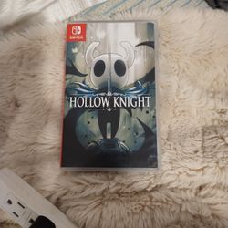 Nintendo Switch Hollow Knight