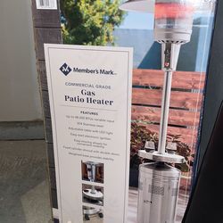 Gas Patio Heater 