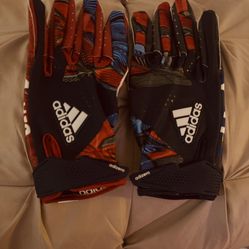Adidas GoalKeeper Gloves “Don’t Mess With Texas”