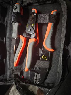 Crimper tool