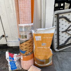 Material  Para Un Baño