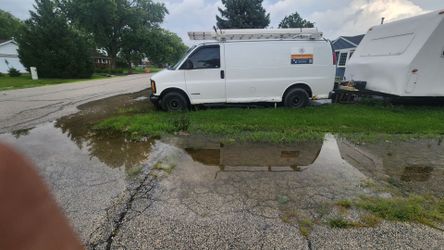 2001 Chevrolet Express