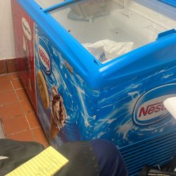 Ice Cream Freezer