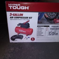 3 Gallon Air Compresor Kit