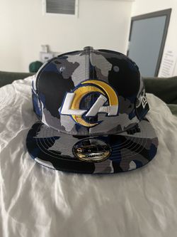 Rams SnapBack New Era