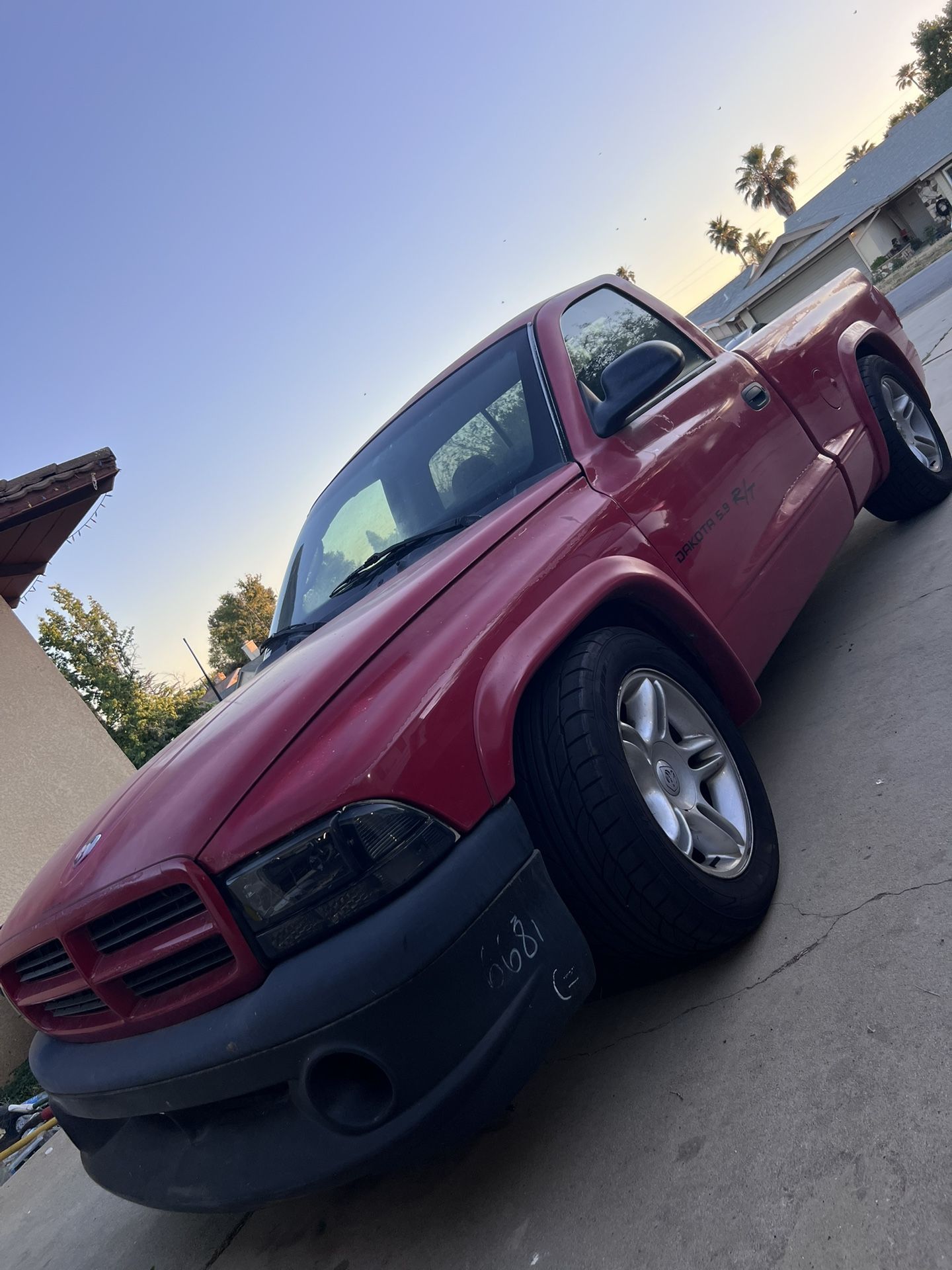 2001 Dodge R/T Dakota