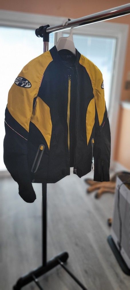 Women's Motorcycle jacket