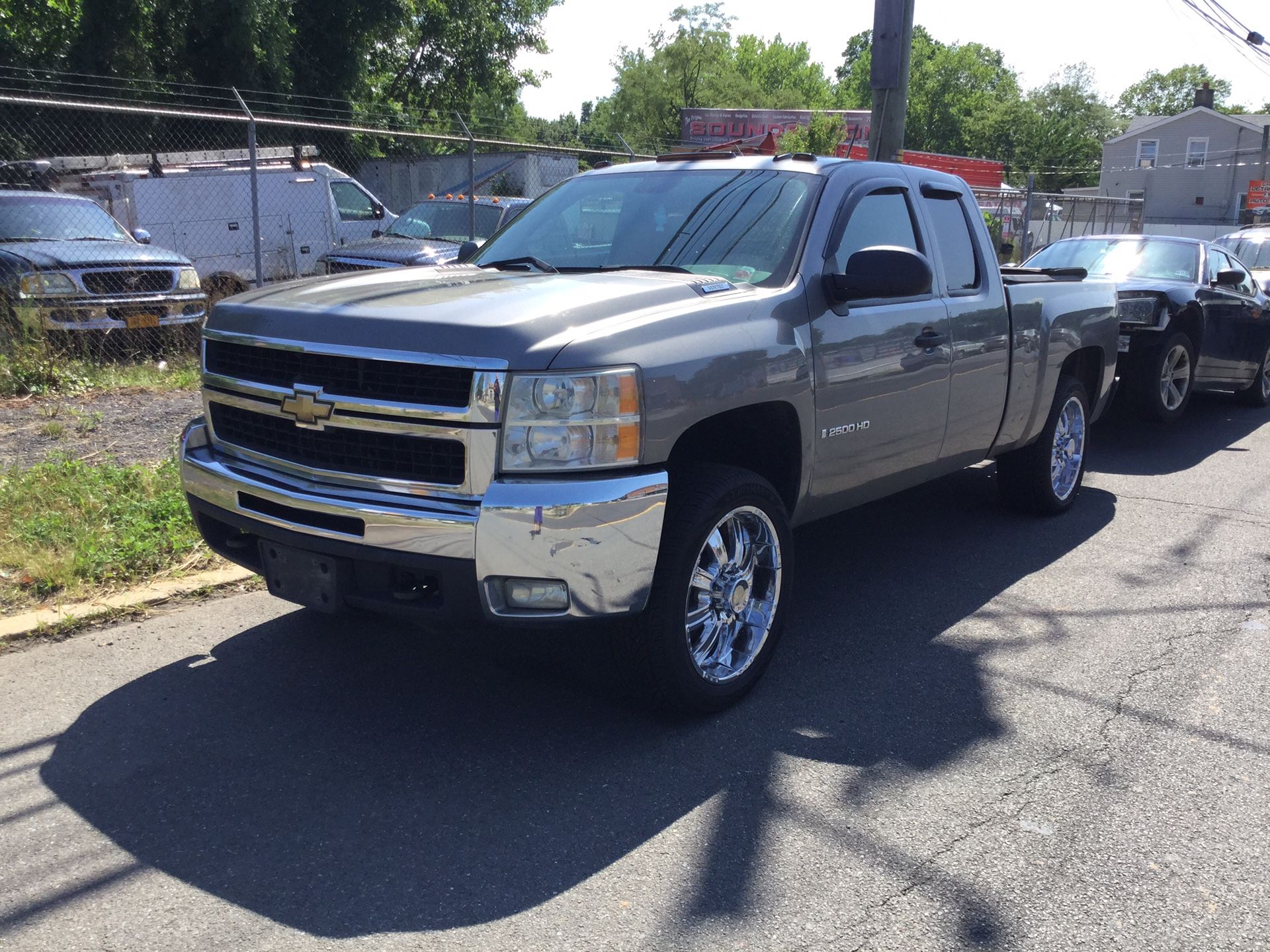 2006 Chevrolet Silverado 2500 HD