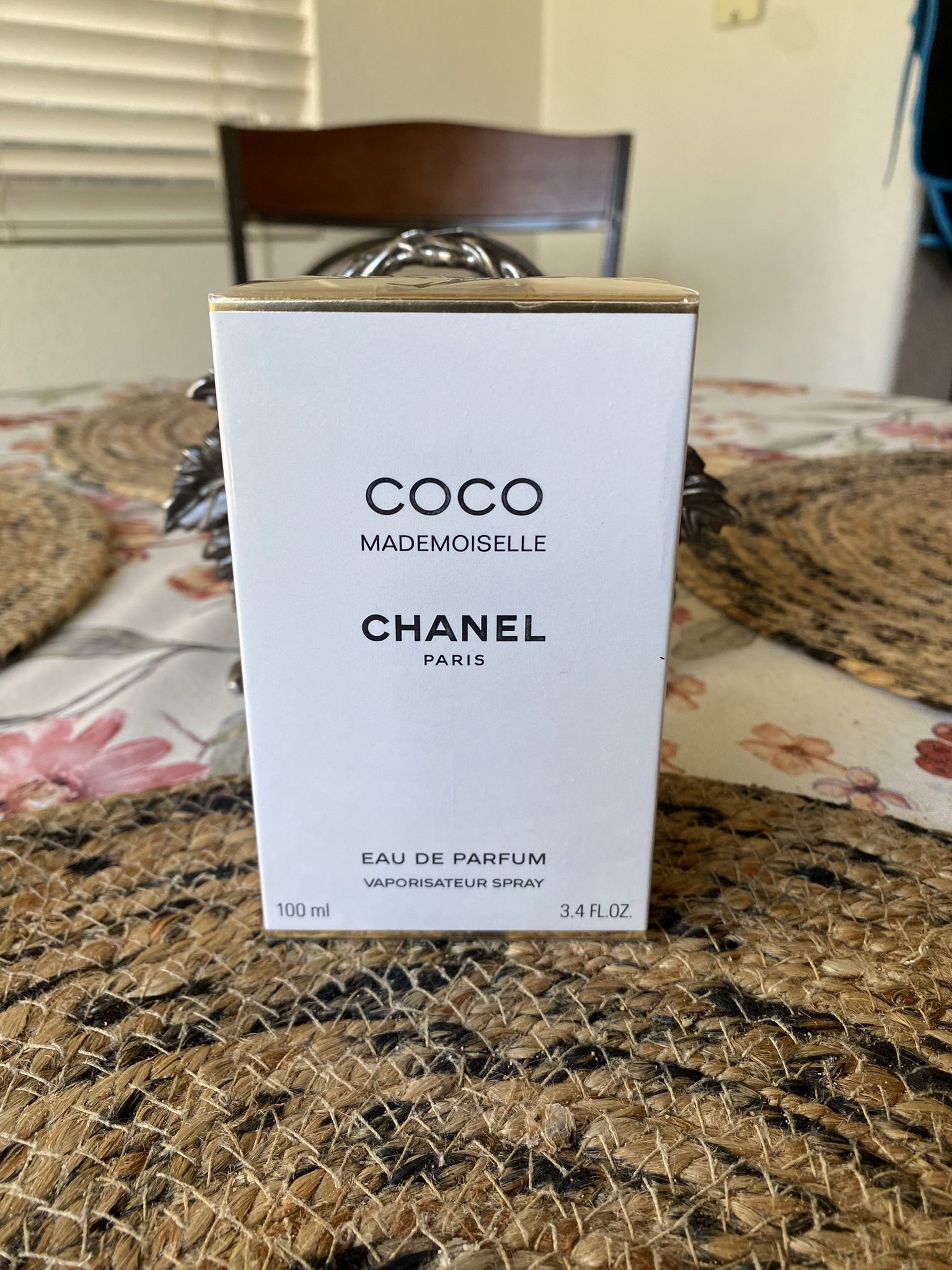 Coco Chanel Mademoiselle perfume