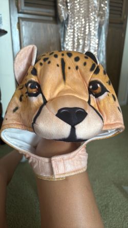 Cheetah Costume