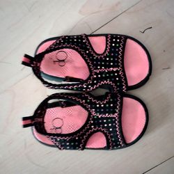 Baby Girl Sandals 