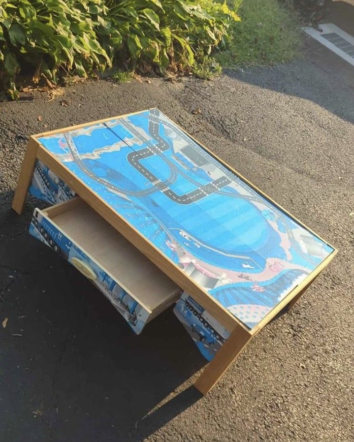 Train Table