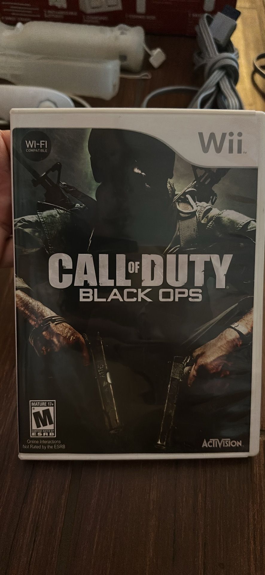 Wii Call Of Duty Games