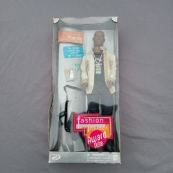 Integrity Toys Tariq Friend Of Janay Doll 'Fashion Insider Award Nite' NIB (G)