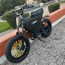 E bike