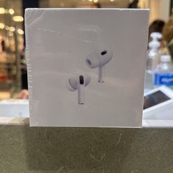 Airpod Pros 2nd Generation 