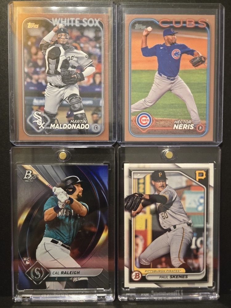 Baseball Card Lot